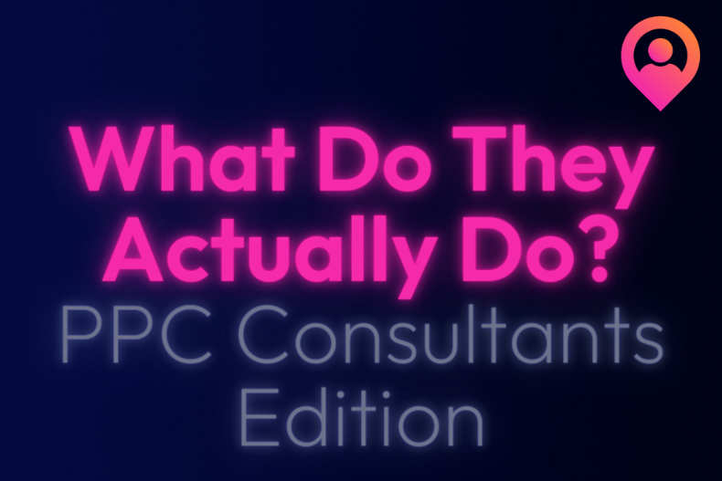 What Do PPC Consultants Do?