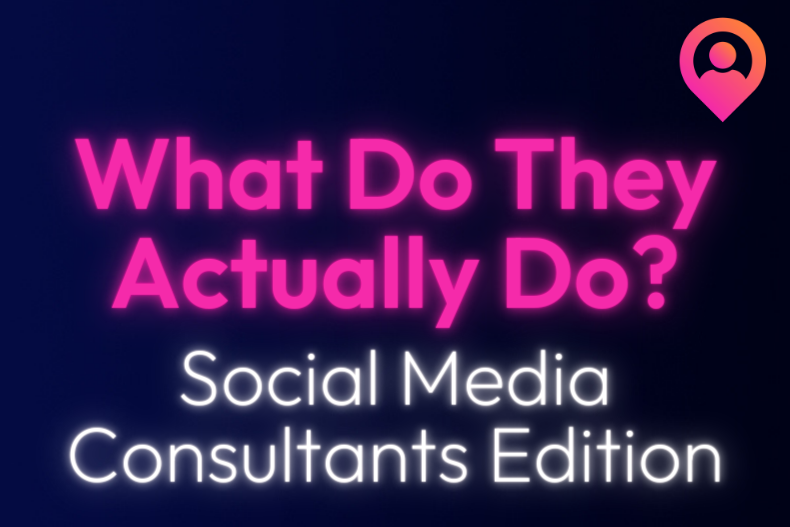What Do Social Media Consultants Do?