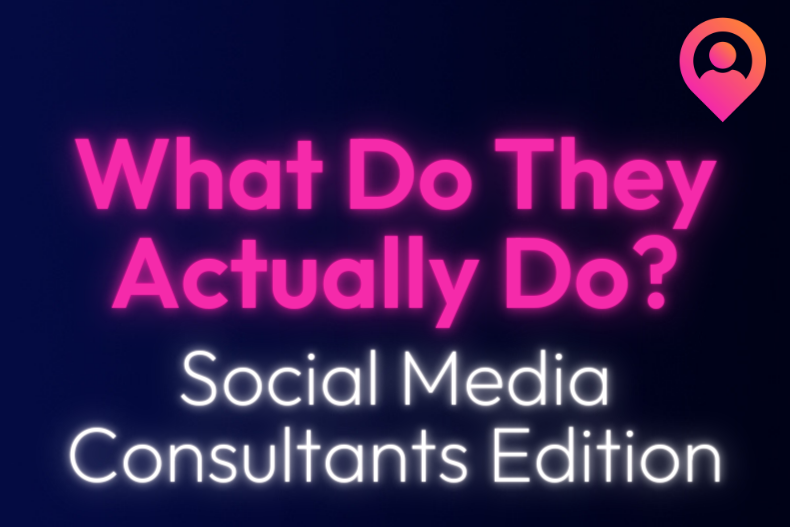 What do Social Media Consultants Do?