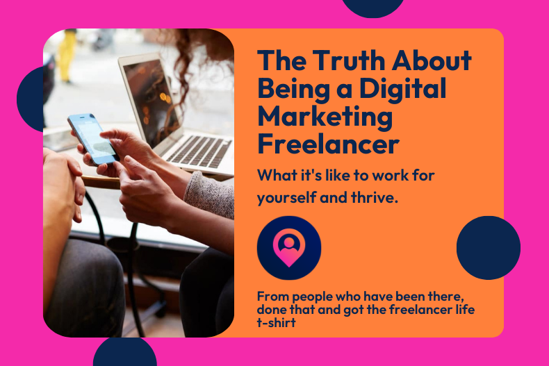 Debunking Common Myths About “How Easy” it is to Become a Digital Marketing Freelancer