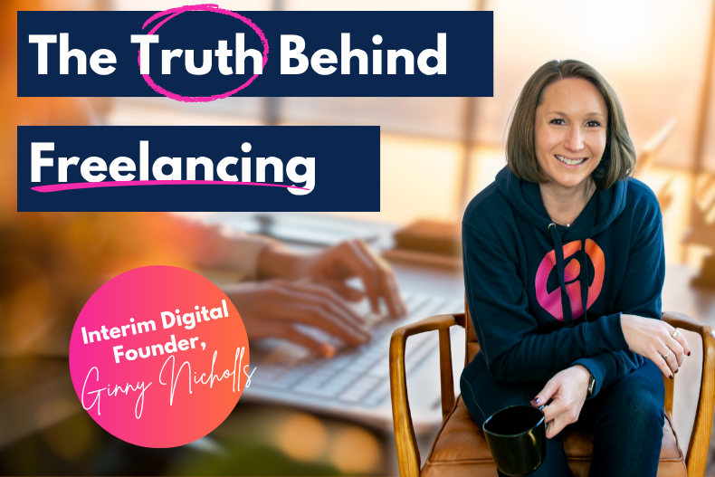 Freelance Myths DEBUNKED: What I Wish I Knew Before Going Solo