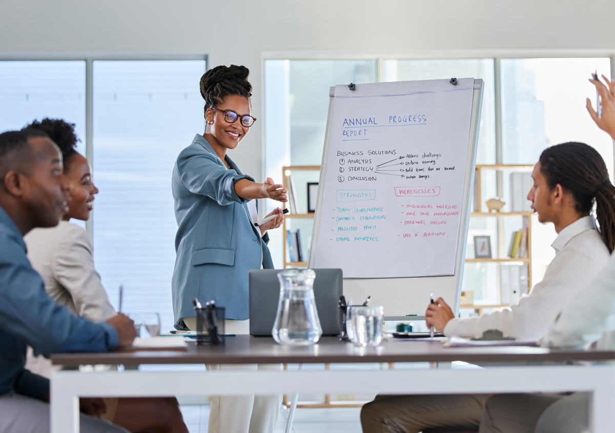 Parachuting in a PR Leader when a global agency needed it most